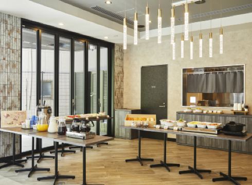 Ici Hotel Tokyo Hatchobori