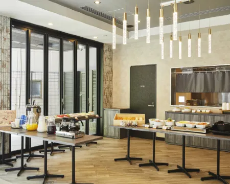 Ici Hotel Tokyo Hatchobori Hotels in Tokyo