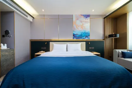 Mingjiale International Hotel Отели рядом с достопримечательностью «Xilaisi»