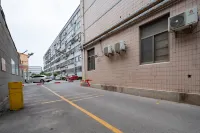 上好人家·質選飯店（濟南大明湖站山東大學店） - 停車場
