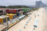 Huidong Xiangju Container-Themed Homestay - Airport Shuttle