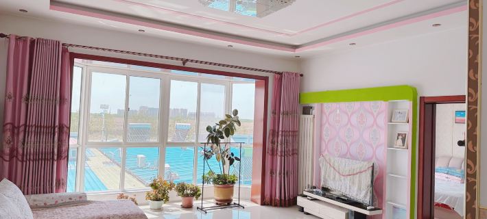 NO.51 fishing house Hotels in Laoting