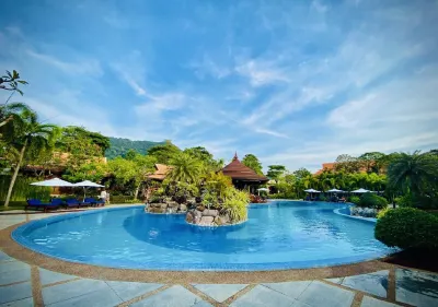 Try Palace Resort Kep