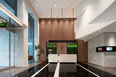 Ningbo Siji Ruili · CheerLily By Dragon Hotel a 