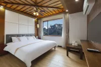 Zhangjiajie night park hetian style theme inn (tianmen mountain national forest park branch) - spa