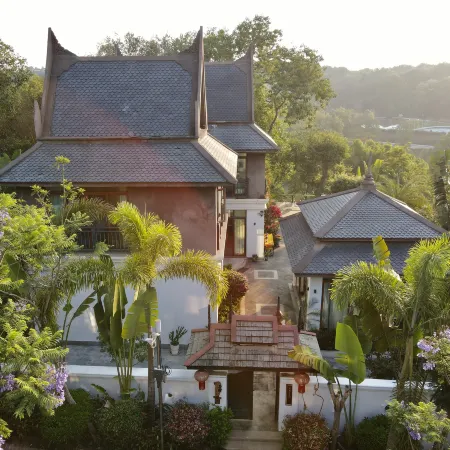 Yunhai Hot Spring Villa