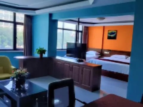 Wenxi Dongzhen Huating Business Hotel Hotels in Wenxi
