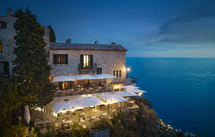 Chateau Eza