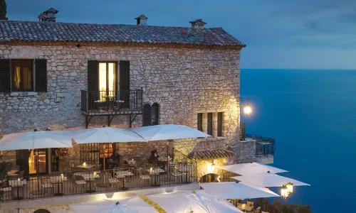 Chateau Eza