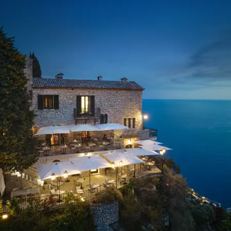 Chateau Eza