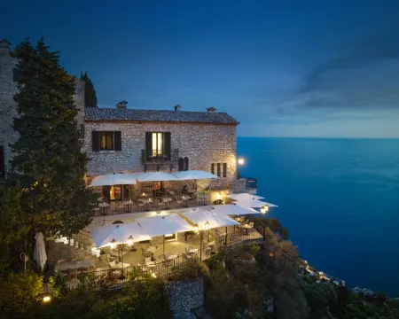 Chateau Eza Hoteles en Èze