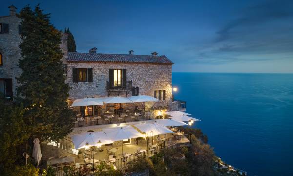 Chateau Eza