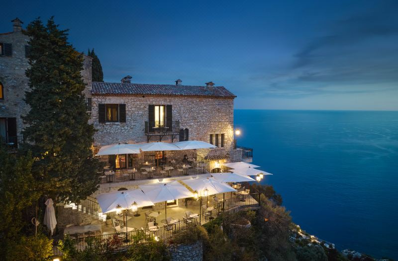 Chateau Eza