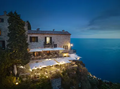Chateau Eza Hotels in Eze