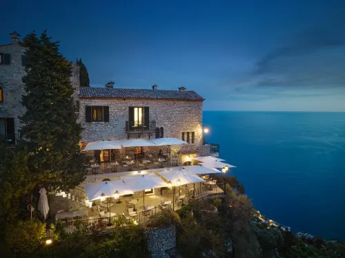 Chateau Eza Hotels in Eze