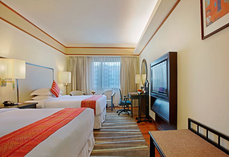 PARKROYAL Yangon Hotel Over view