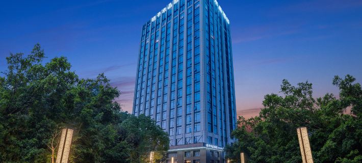 Crystal Orange Suzhou East Railway Station Hotels in Suzhou