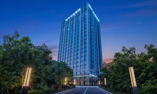 Crystal Orange Hotel Suzhou East Station
