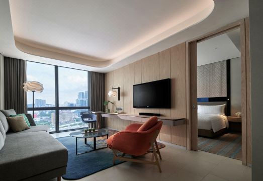 호텔 시설 비교