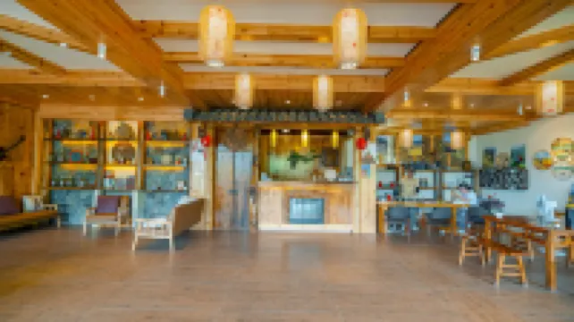 Longji Titian Maitianjian Chinese Inn