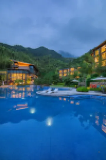 Prana Resort,Anji