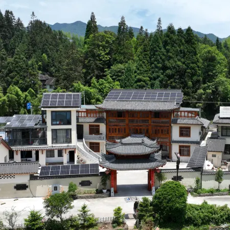 Jingning Yunshangzhu Residence