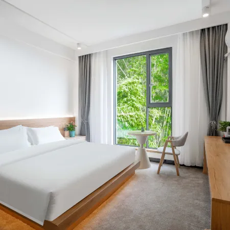 Anyi Boutique Hotel (Tianfu Airport T2 Terminal Store)