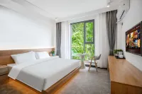 Anyi Boutique Hotel (Tianfu Airport T2 Terminal Store)
