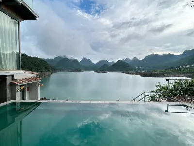 Qingyuan Peach Blossom No.1 Homestay Hotels in der Nähe von Yanzi Rock