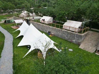 Shidu lock Valley Camping