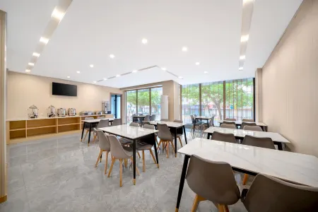 Homeinn Ripple Yun Hotel (Harbin Central Avenue)