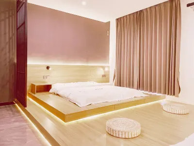 Yesanpo Buding Inn Hôtels à : Laishui