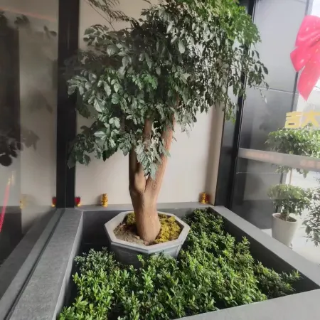 Taizhou Moke Hotel (Taizhou Sports Center)