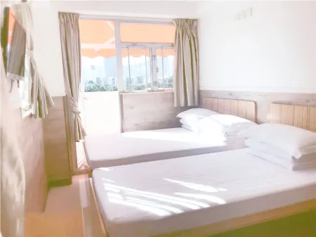 K.S. Guesthouse Отели рядом со станцией Западный Коулун