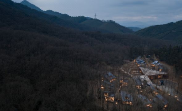 Rushi Ju Forest Healing Hotel