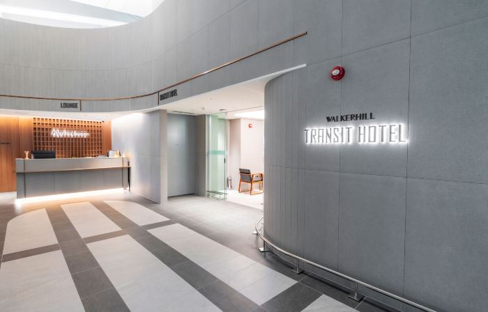 Incheon Airport Transit Hotel Terminal 1