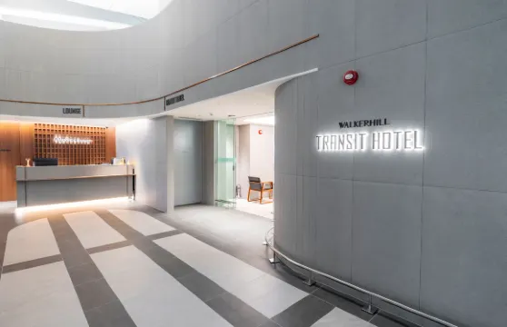 華克山莊仁川機場換乘酒店-1號客運大樓