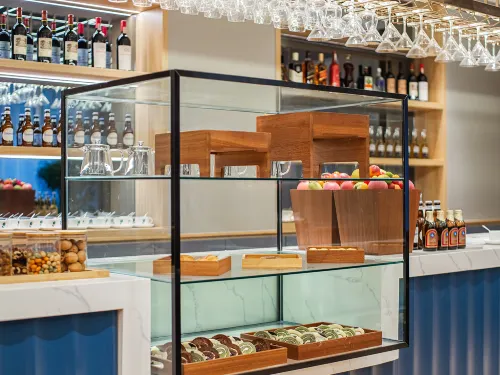 Country Inn & Suites by Radisson (Shanghai Hongkou Football Stadium, Chifeng Road Subway Station) Freizeit und Erholung Photos