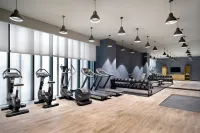 首爾明洞朝昕福朋喜來登飯店 - 酒吧