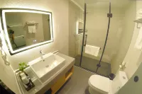 GreenTree Inn Hotel (Cangzhou Longnan Wanda Plaza) - Bintang 2