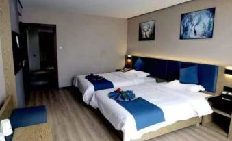 Mingdu Hotel (Jingmen Wanda)