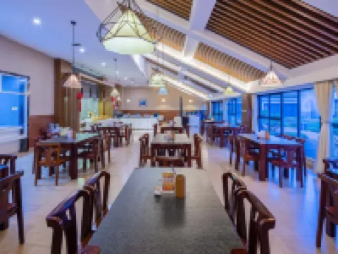 Ninger Manchester City Business Hotel Hotels in Ning'er