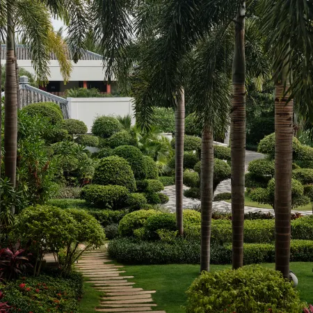 Capella Tufu Bay, Hainan