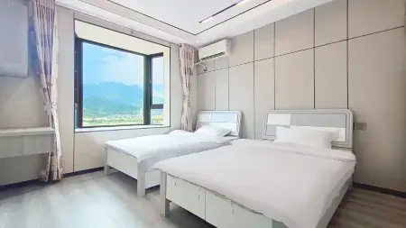 Yongtai Geling Rujia Homestay Отели в г. Юнтай
