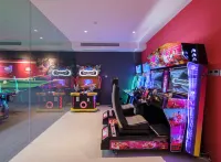 Aiqi Hot Spring Resort Hotel - Gym