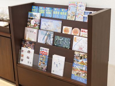 共有エリア JR九州ホテル ブラッサム福岡の写真