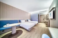 โรงแรม HanTing (เมืองมหาวิทยาลัยชาเซิน เวินโจว) โรงแรมใกล้Towering Big Ancient Tree