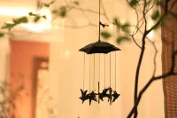 北京天安門前門左庭上院酒店