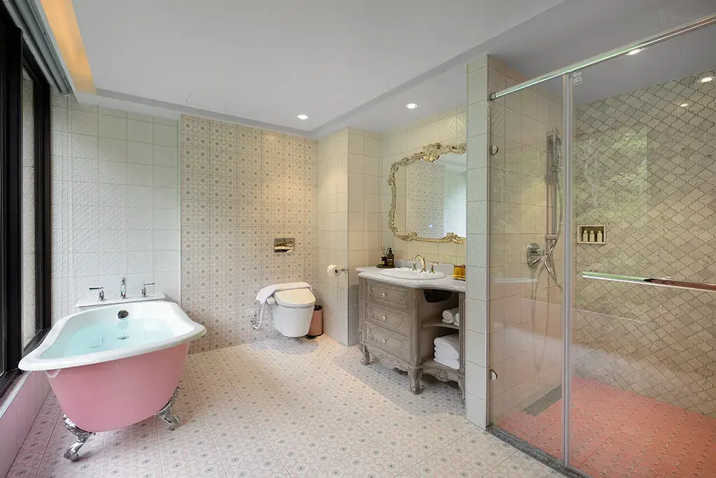 苗栗親子住宿 格拉斯行館