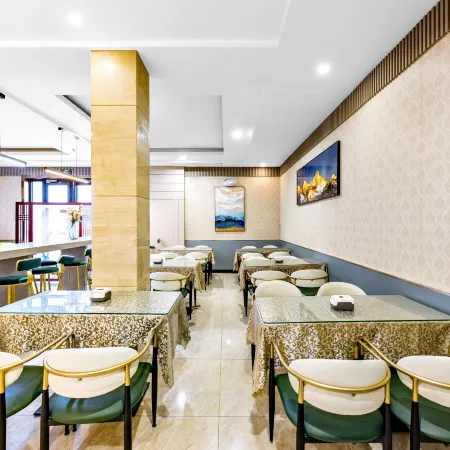 Tang Dynasty Business Hotel (Cangzhou Central Hospital No.2 Middle School Branch)